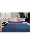 Özdilek Futurista Tek Kişilik Lastikli Çarşaf Pike Takımı