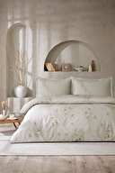 Özdilek Michelia Tek Kişilik Lastikli Çarşaf Nevresim Takımı