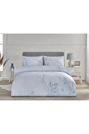 Floretta Bleu Reve Tek Kişilik Nevresim Takımı