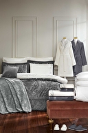 Özdilek Paisley Çift Kişilik Çeyiz Seti 27 Parça