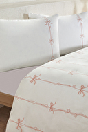 Floretta Ruban Jolie Tek Kişilik Nevresim Takımı