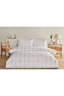 Floretta Ruban Jolie Çift Kişilik Nevresim Takımı