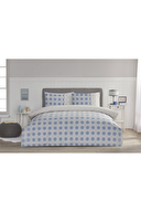 Floretta Tartan Tissue Tek Kişilik Nevresim Takımı