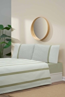 Özdilek Puntada Tek Kişilik Pike Takımı