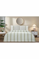 Özdilek Puntada Tek Kişilik Pike Takımı