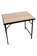 Nurgaz NG-KMSA Campout Büyük Katlanır Kamp Masası