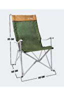 Campout Salda Sandalye NG KKSN