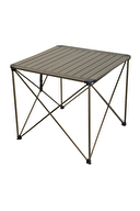 Nurgaz NG-AKMB Campout Büyük Alüminyum Kamp Masası