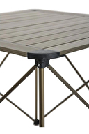 Nurgaz NG-AKMB Campout Büyük Alüminyum Kamp Masası