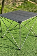 Nurgaz NG-AKMB Campout Büyük Alüminyum Kamp Masası