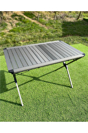 Nurgaz NG-AKMXXL Campout Büyük XXL Alüminyum Kamp Masası