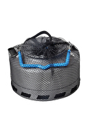 Nurgaz NG 198 Campout Isı Muhafazalı 1.1 lt Kamp Çaydanlığı