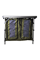 Nurgaz NG 175-K Campout Kamp Mutfağı