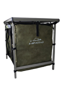 Nurgaz NG 175-K Campout Kamp Mutfağı