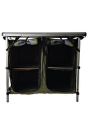 Nurgaz NG 175-K Campout Kamp Mutfağı