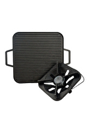 Nurgaz Piknik Tüpü Ocak + Mangal