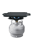 Nurgaz Piknik Tüpü Ocak + Mangal