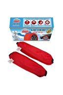 Autokit Kar Patinaj Çorabı Large