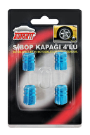 Autokit 4'lü Sibop Kapak Takımı