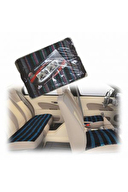 Oto Minderi Serme 3 Parça FA1-661