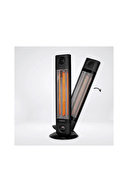 Veito Karbon Infrared Kule Tipi Uzaktan Kumandalı Isıtıcı CH1800RT