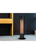 Veito Karbon Infrared Kule Tipi Uzaktan Kumandalı Isıtıcı CH1800RT