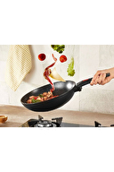 Amboss Storm Wok Tava 28 Cm Stor-0175