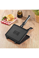 Amboss Kuvars Tost Tavası 25x20 cm