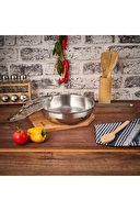 Amboss Saphire Çelik Tava 26 cm