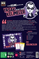 Secret Words Kutu Oyunu T131 Ks Games