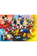 KS Puzzle Mickey Mouse 100 Parça
