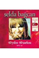 Selda Bağcan - 40 Yılın 40 Şarkısı - Plak