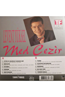 Levent Yüksel - Med Cezir - Plak