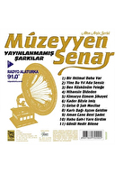Müzeyyen Senar - Yayınlanmayan Şarkılar - Plak