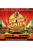 Ülkü Aker - 35 Yılın Şarkıları - Plak