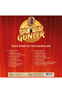 Ülkü Aker - 35 Yılın Şarkıları - Plak