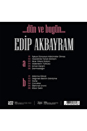Edip Akbayram - Dün ve Bugün - Plak