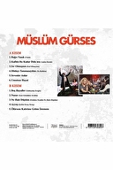 Müslüm Gürses - Bağrı Yanık (Umutsuz Hayat) - Plak