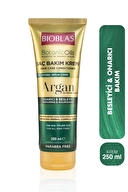 Bioblas Botanic Oils Saç Kremi Maske 200 ml Argan
