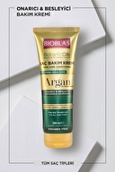 Bioblas Botanic Oils Saç Kremi Maske 200 ml Argan