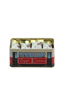 Bolçi Tramvay Teneke Antep Fıstıklı Çikolata 225g