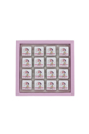 Bolçi Madlen Çikolata Pembe Kutu 312g