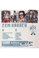 Cem Karaca - The Best Of 2 - Plak