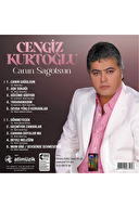 Cengiz Kurtoğlu - Canın Sağ Olsun - Plak