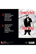 Ahmet Kaya - Başım Belada - Plak