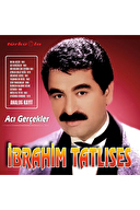 İbrahim Tatlıses - Acı Gerçekler - Plak