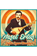 Neşet Ertaş - Sözlü Oyun Havaları - Plak