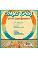 Neşet Ertaş - Sözlü Oyun Havaları - Plak