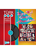 Türk Pop Müzik Tarihi 1960-70 - Plak