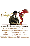 Çeşitli Sanatçılar - Bizden Ata'mıza Sevdiği Şarkılar - Plak